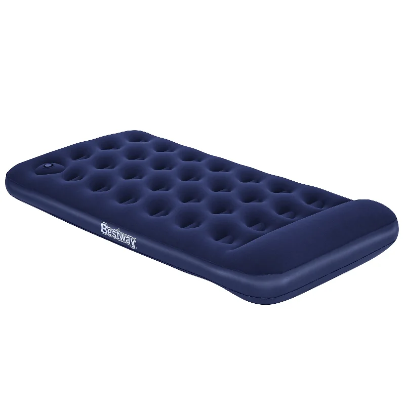Memory foam mattresses for pressure relief and contouringBestway Air Mattress Twin 11" with Built-in Foot Pump Memory foam mattresses for pressure relief and contouringBestway Air Mattress Twin 11" with Built-in Foot Pump