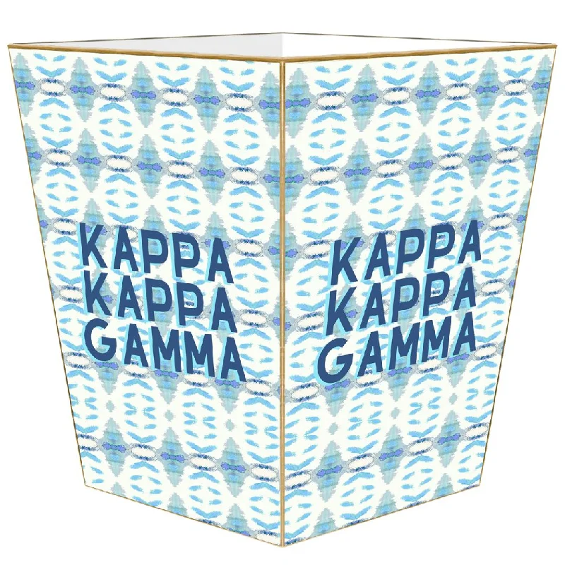 Duvet covers to match a specific bedroom color schemeKappa Kappa Gamma Waste Basket Duvet covers to match a specific bedroom color schemeKappa Kappa Gamma Waste Basket