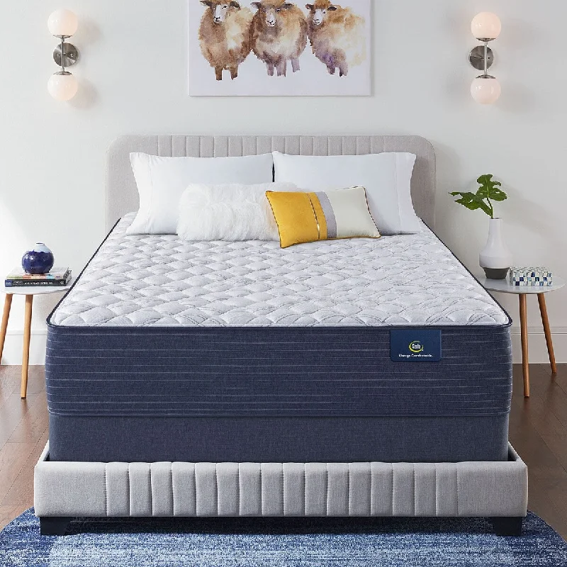 Bamboo - charcoal infused mattresses for odor absorptionSerta Clarks Hill 13" Extra Firm Mattress Bamboo - charcoal infused mattresses for odor absorptionSerta Clarks Hill 13" Extra Firm Mattress