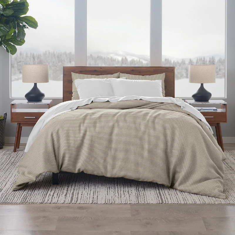 Velvet Pillows for a Touch of EleganceFrench Linen Cotton Pin Stripe Three Piece Duvet Set Velvet Pillows for a Touch of EleganceFrench Linen Cotton Pin Stripe Three Piece Duvet Set