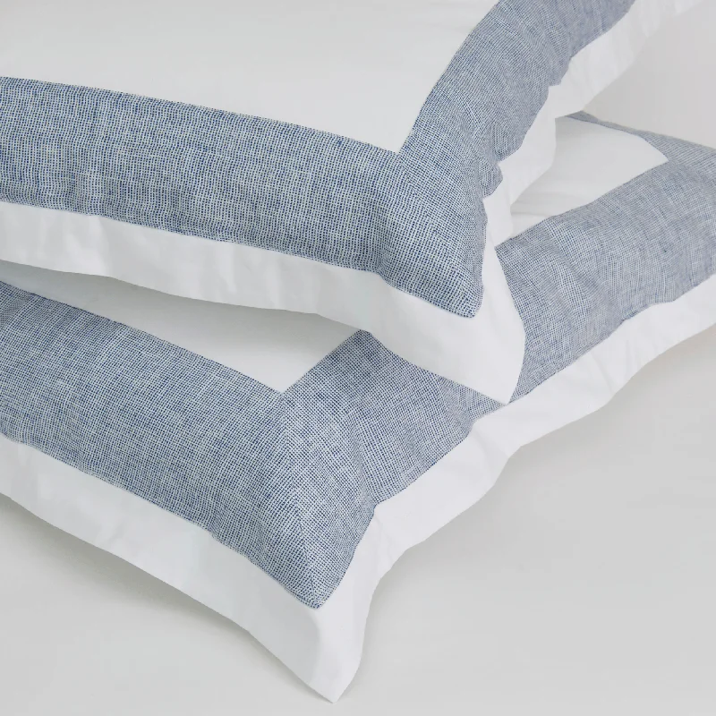 Egyptian cotton duvet covers for a luxurious and soft feelCortina Marine Inspired Bedding Collection Egyptian cotton duvet covers for a luxurious and soft feelCortina Marine Inspired Bedding Collection