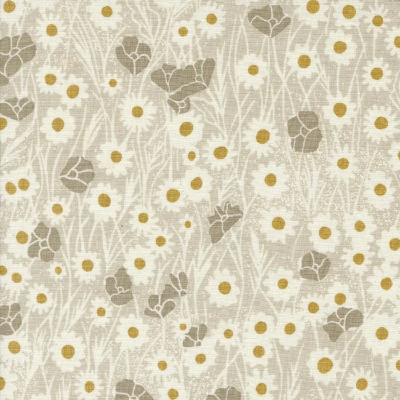 Soft and Fluffy Pillows for Bedroom ComfortField of Flowers