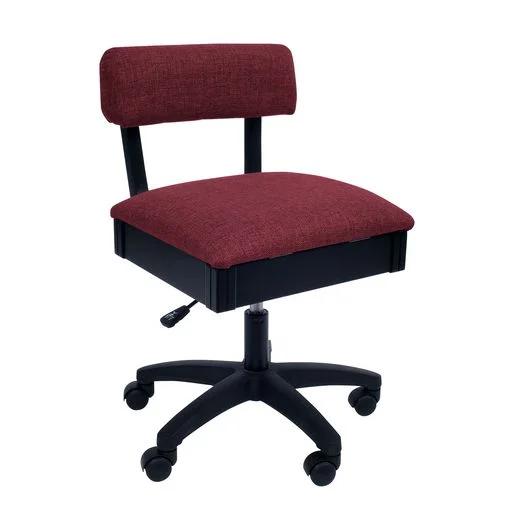 Cooling Pillows for Hot SleepersHydraulic Sewing Chair - Crown Ruby
