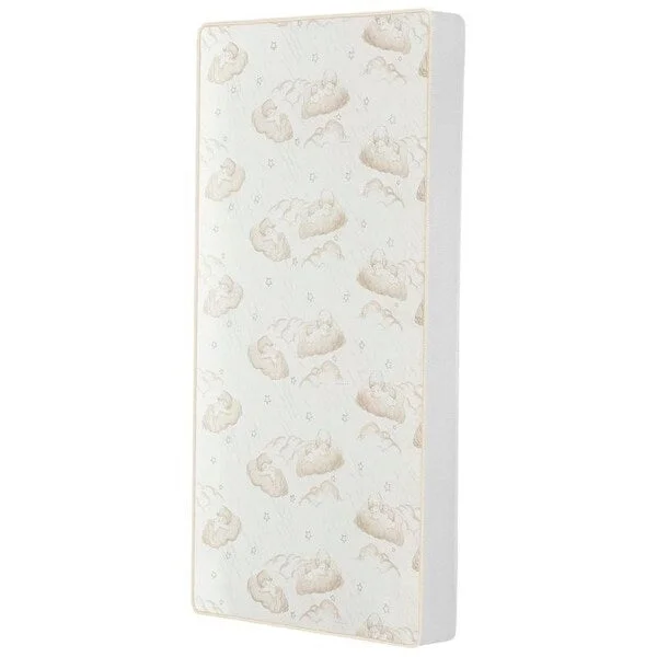 Memory foam mattresses for pressure relief and contouringDream On Me 2-In-1 Breathable Twilight 5" Spring Coil Crib and Toddler Bed Mattress in Reversible Design Memory foam mattresses for pressure relief and contouringDream On Me 2-In-1 Breathable Twilight 5" Spring Coil Crib and Toddler Bed Mattress in Reversible Design