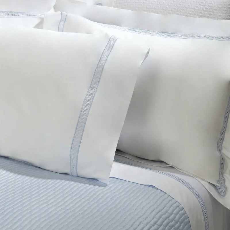 Organic Flannel Sheets for a Natural and Warm SleepDoric Lace Sheet Collection