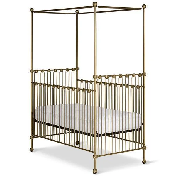 Latex mattresses with natural bounce and breathabilityStraight Canopy Stationary Crib Latex mattresses with natural bounce and breathabilityStraight Canopy Stationary Crib
