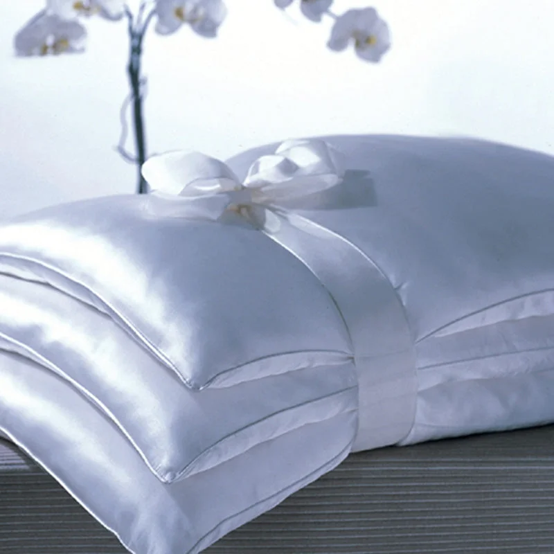 Square Pillows for Modern Home Decorkumi kookoon Silk-Filled Pillow