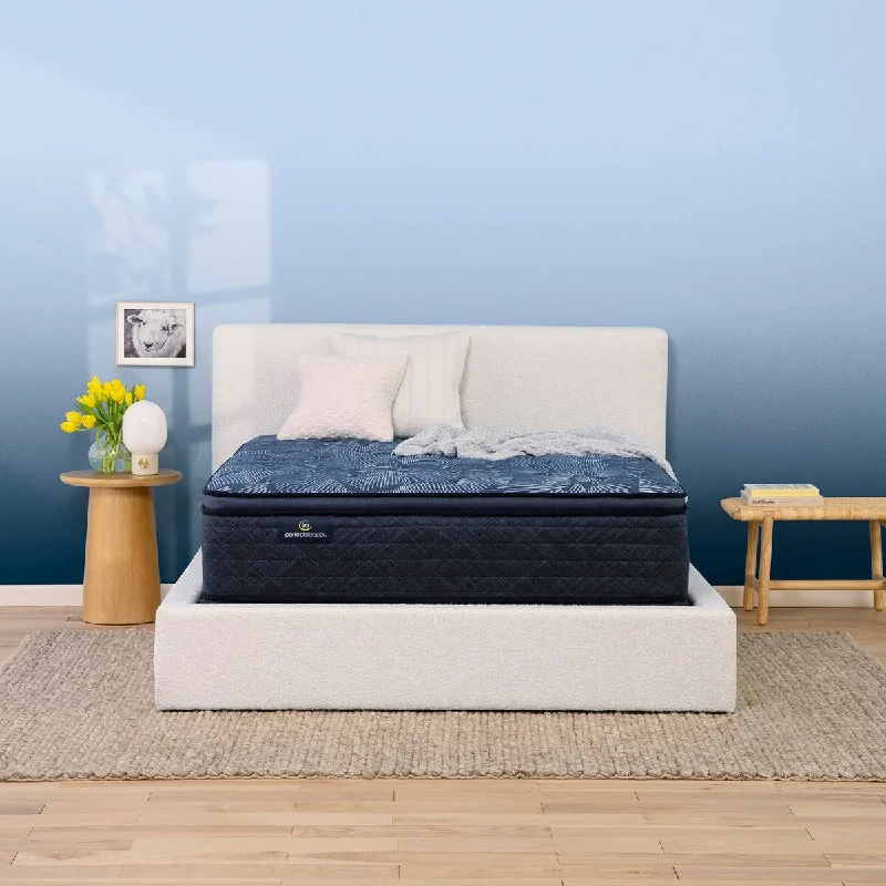 Queen - size mattresses for couples and standard bedroomsSerta Perfect Sleeper Oasis Sleep 14.5" Medium Pillow Top Mattress Queen - size mattresses for couples and standard bedroomsSerta Perfect Sleeper Oasis Sleep 14.5" Medium Pillow Top Mattress