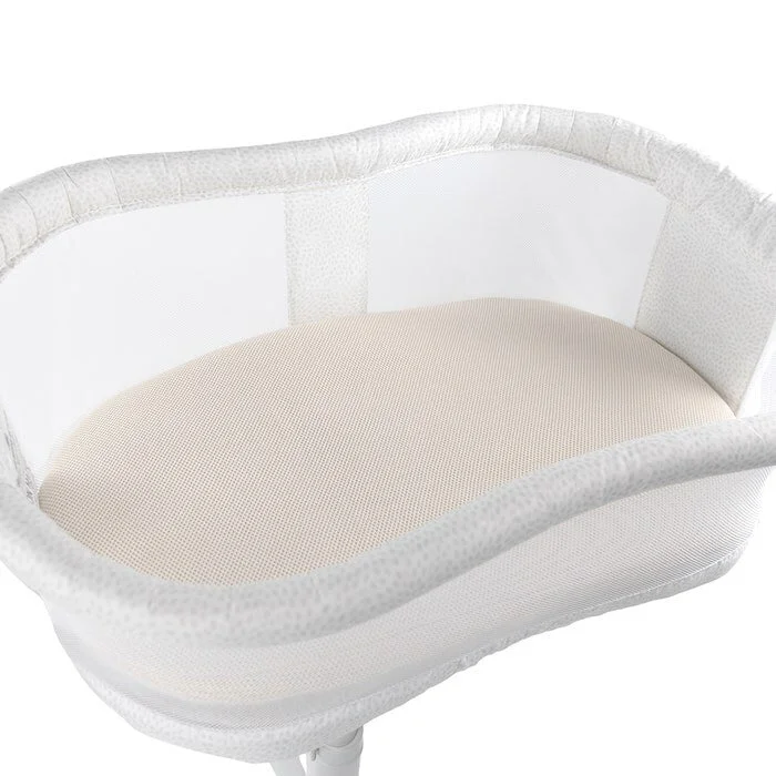 Hybrid mattresses combining foam and innerspring technologyNaturepedic Organic Waterproof + Breathable Bassinet Mattress for Halo Bassinets Hybrid mattresses combining foam and innerspring technologyNaturepedic Organic Waterproof + Breathable Bassinet Mattress for Halo Bassinets