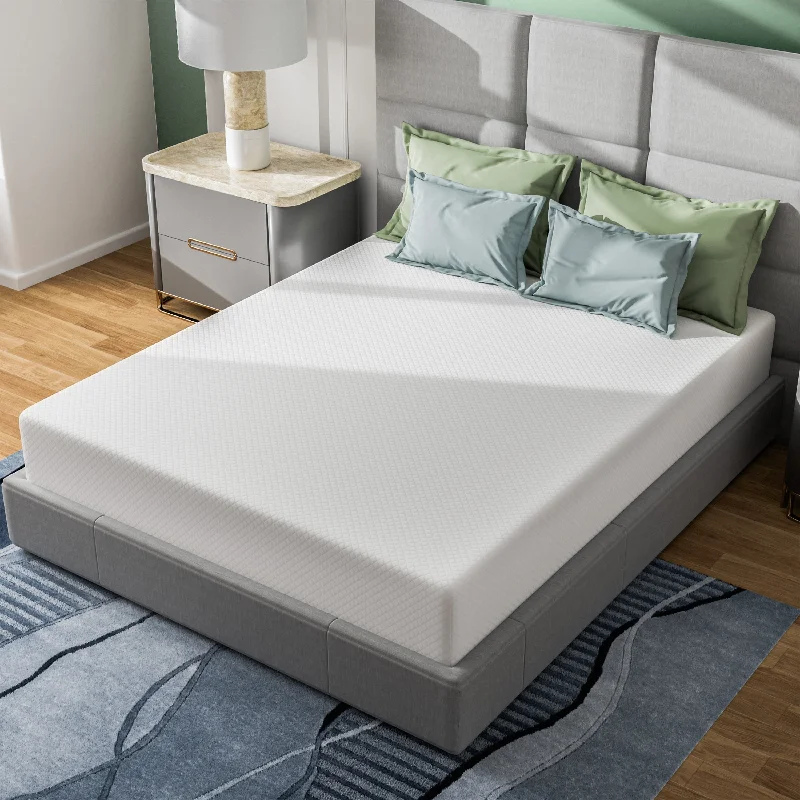 Innerspring mattresses with coil counts for supportComfiture Modern 12-inch Hypoallergenic Gel Memory Mattress by DreamMax Innerspring mattresses with coil counts for supportComfiture Modern 12-inch Hypoallergenic Gel Memory Mattress by DreamMax
