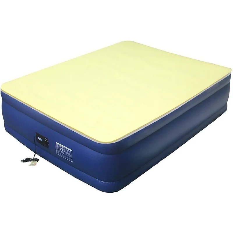 Innerspring mattresses with coil counts for supportAirtek Flocked-top Full-size Air Mattress with 1-inch Memory Foam Mattress Topper Innerspring mattresses with coil counts for supportAirtek Flocked-top Full-size Air Mattress with 1-inch Memory Foam Mattress Topper