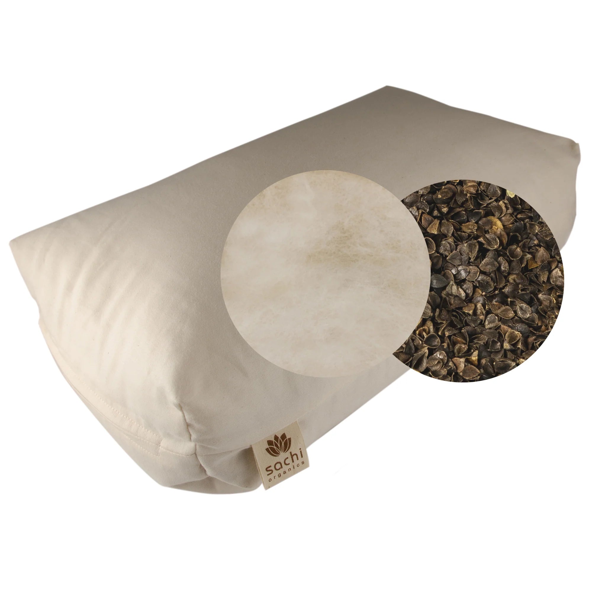 Cooling Pillows for Hot SleepersSachi Organics Shambho Organic Buckwheat and Eco-Wool Pillow Cooling Pillows for Hot SleepersSachi Organics Shambho Organic Buckwheat and Eco-Wool Pillow