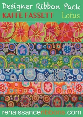 Cooling Pillows for Hot SleepersKaffe Fassett Lotus Designer R