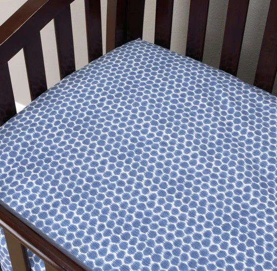 Wrinkle - Free Polyester Sheets for a Low - Maintenance BedZebra Romp Fitted Crib Sheet Wrinkle - Free Polyester Sheets for a Low - Maintenance BedZebra Romp Fitted Crib Sheet