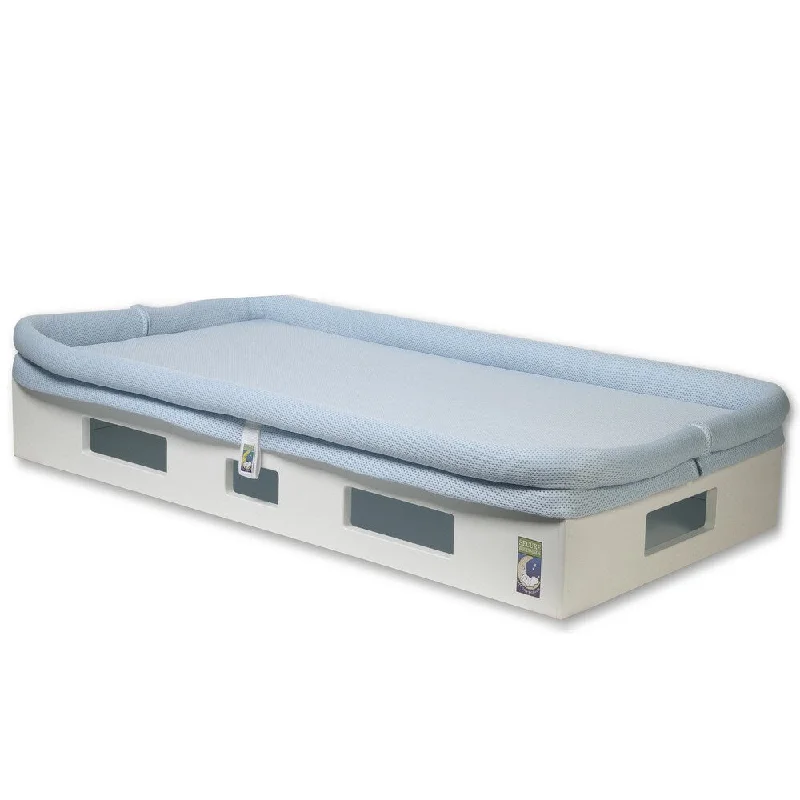Innerspring mattresses with coil counts for supportSafeSleep Breathable Light Blue Crib Mattress and White Base Innerspring mattresses with coil counts for supportSafeSleep Breathable Light Blue Crib Mattress and White Base