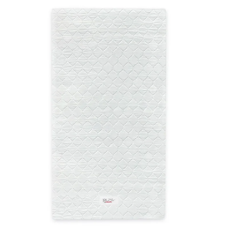 Latex mattresses with natural bounce and breathabilityBabyletto Pure Core Non-toxic Mini Crib Mattress w/Hybrid Waterproof Cover - White Latex mattresses with natural bounce and breathabilityBabyletto Pure Core Non-toxic Mini Crib Mattress w/Hybrid Waterproof Cover - White