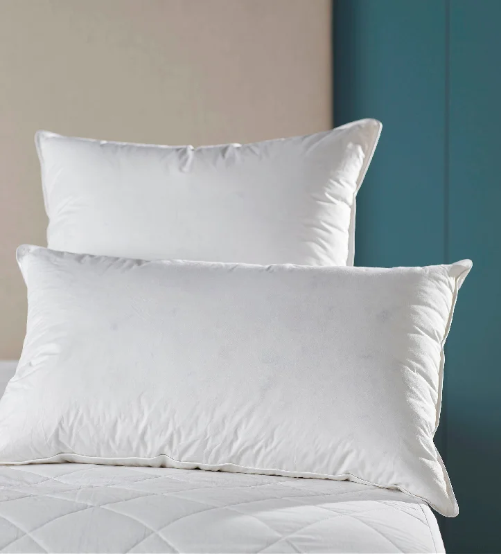 Memory Foam Pillows for Neck SupportSecond Timer Down Pillow