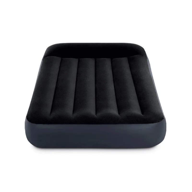 Natural latex and organic cotton blend mattressesIntex Pillow Rest Classic Airbed With Fiber-Tech IP, Twin Natural latex and organic cotton blend mattressesIntex Pillow Rest Classic Airbed With Fiber-Tech IP, Twin