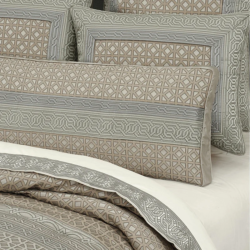 Orthopedic Pillows for Back Pain ReliefAlaro Bolster Decorative Throw Pillow