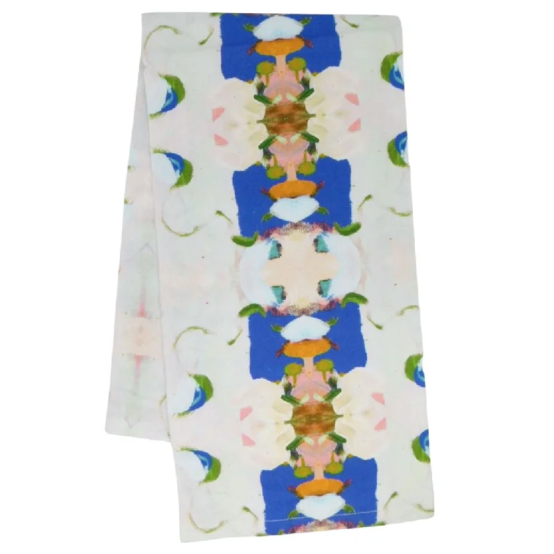 Duvet covers suitable for use with synthetic - filled comfortersMonet's Garden Navy Tea Towel Duvet covers suitable for use with synthetic - filled comfortersMonet's Garden Navy Tea Towel