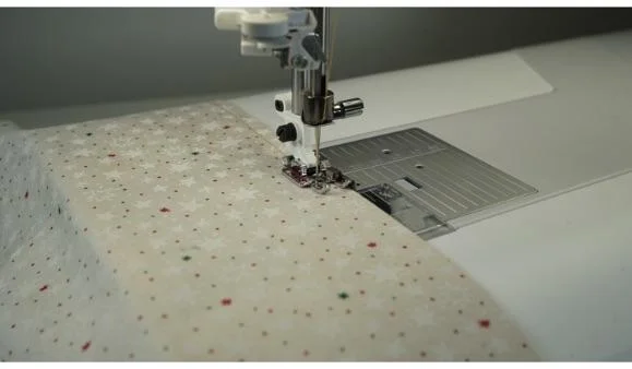 Silk Pillows for Smooth Skin and HairAdjustable 1/4" Piecing Foot With Guide