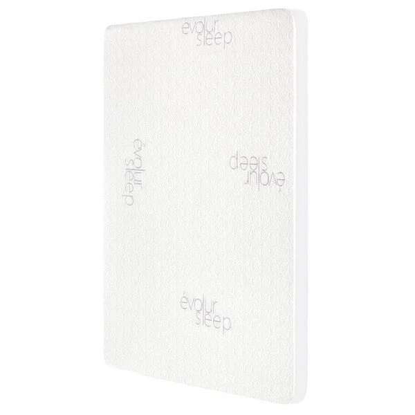 Hybrid mattresses combining foam and innerspring technologyEvolur Portable crib Tencel 2 pack Waterproof mattress protector and fitted sheet Hybrid mattresses combining foam and innerspring technologyEvolur Portable crib Tencel 2 pack Waterproof mattress protector and fitted sheet