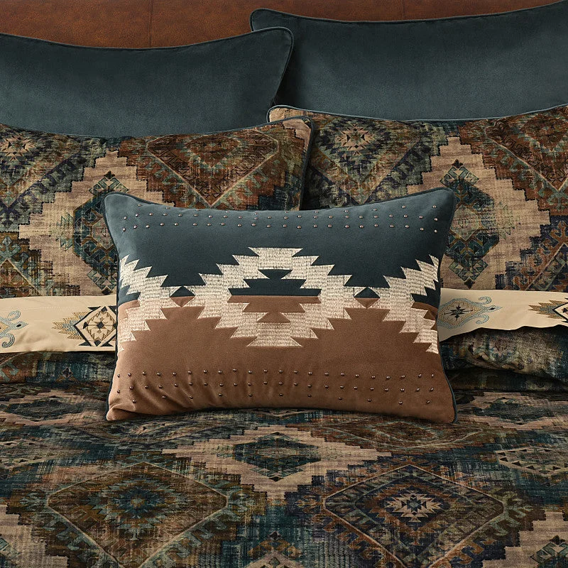 Feather Pillows for a Luxurious SleepBaja Boudoir Decorative Throw Pillow