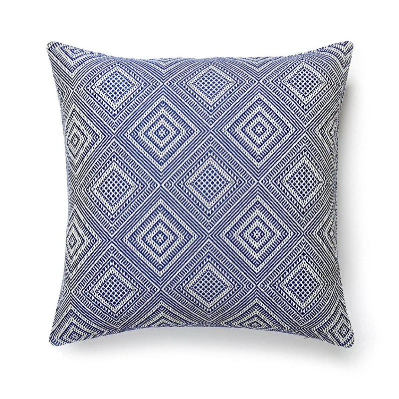 Kids Pillows with Fun DesignsOutdoor Antigua Woven Geometric Pattern Decorative Throw Pillow in Indigo Kids Pillows with Fun DesignsOutdoor Antigua Woven Geometric Pattern Decorative Throw Pillow in Indigo