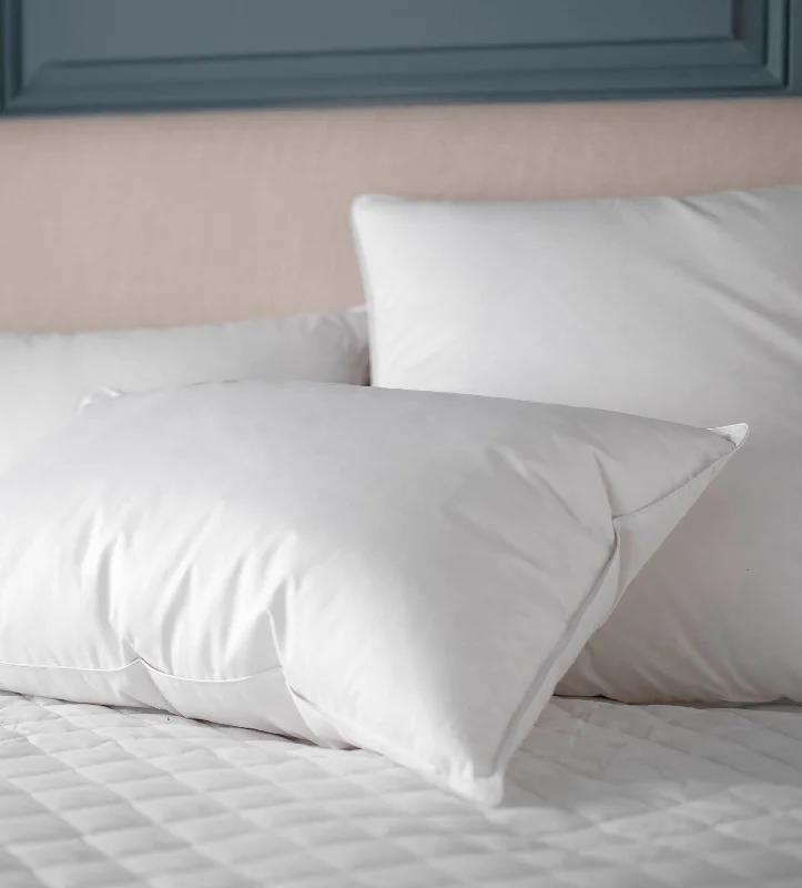 Bolster Pillows for Sofa DecorationGood as Goose Pillow - Hollowfibre