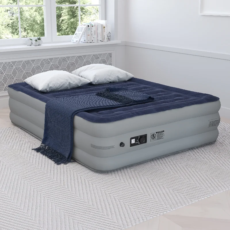 Memory foam mattresses for pressure relief and contouring18" Air Mattress - ETL Certified Internal Electric Pump and Carrying Case Memory foam mattresses for pressure relief and contouring18" Air Mattress - ETL Certified Internal Electric Pump and Carrying Case