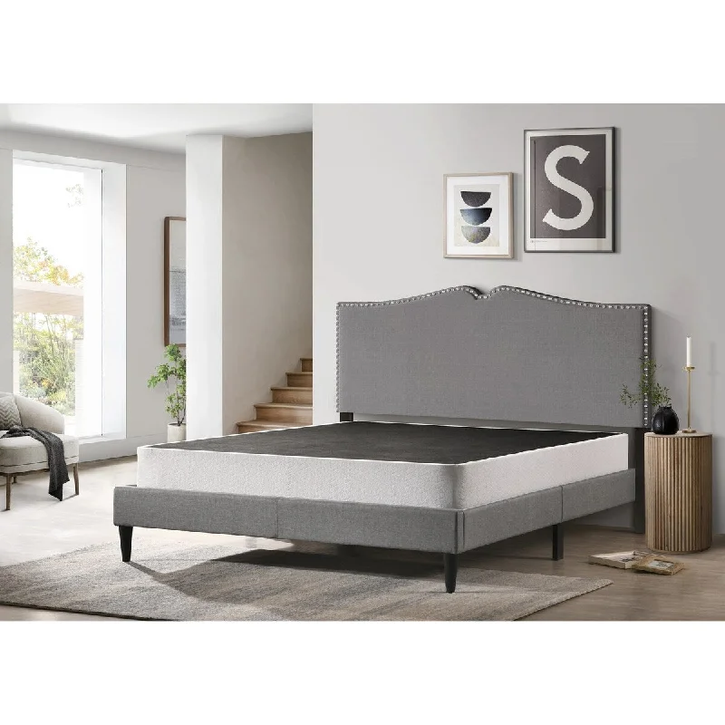 Queen - size mattresses for couples and standard bedroomsCanton Metal Box Spring Queen - size mattresses for couples and standard bedroomsCanton Metal Box Spring