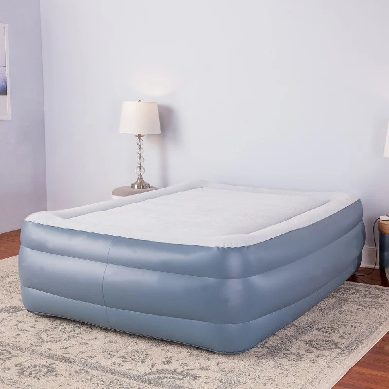 Organic cotton mattresses for a chemical - free sleep surfaceSharper Image Premier Memory Foam 24-inch Full-size Air Bed Organic cotton mattresses for a chemical - free sleep surfaceSharper Image Premier Memory Foam 24-inch Full-size Air Bed