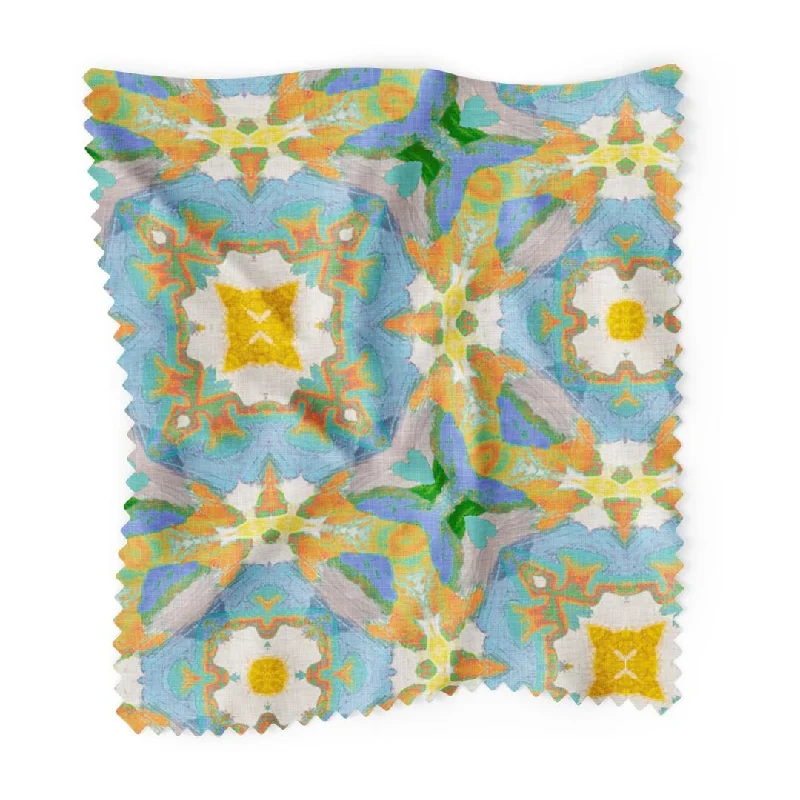 Machine - washable duvet covers for hassle - free cleaningChelsea Orange Fabric by the Yard Machine - washable duvet covers for hassle - free cleaningChelsea Orange Fabric by the Yard