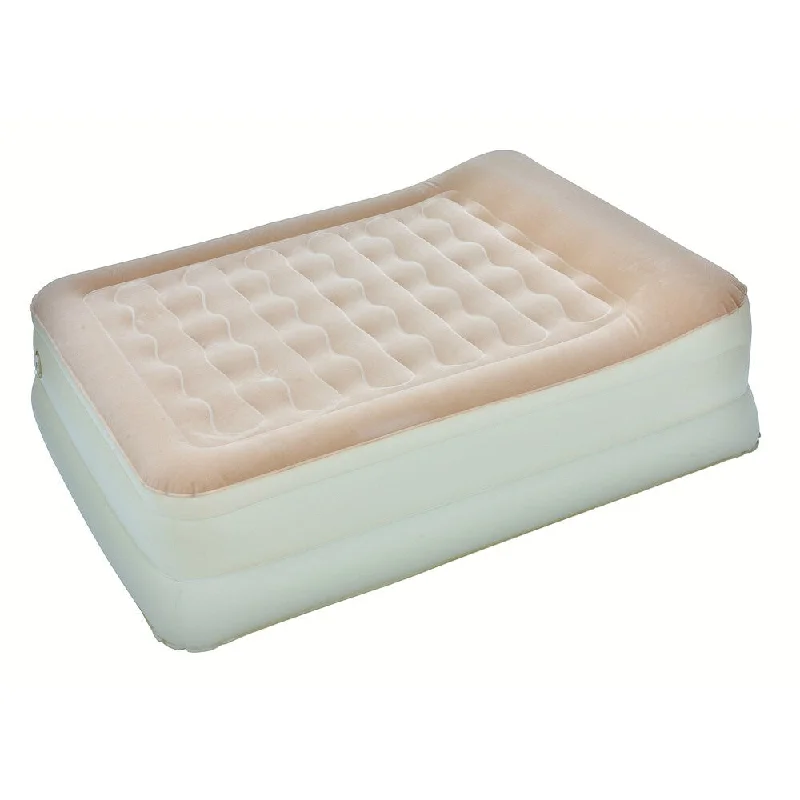 Wool - filled mattresses for natural insulation and moisture - wickingAir Cloud Majestic Full-size Air Bed Wool - filled mattresses for natural insulation and moisture - wickingAir Cloud Majestic Full-size Air Bed