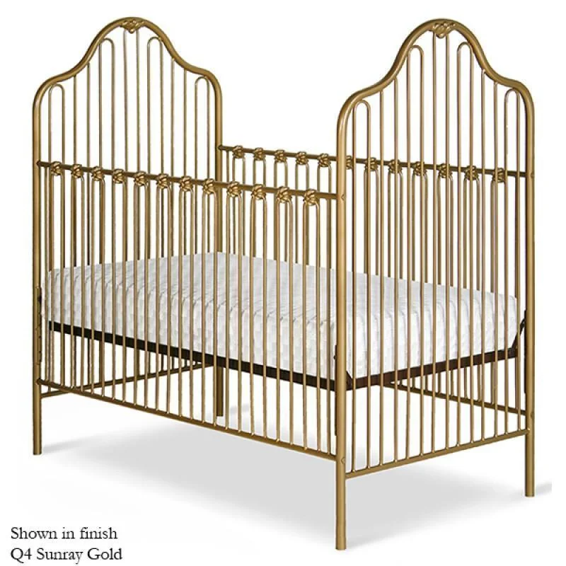 Memory foam mattresses for pressure relief and contouringStationary Crib