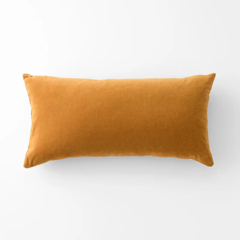 Cotton Pillows for Natural ComfortVelvet + Corduroy Pillow