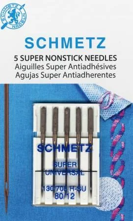 Soft and Fluffy Pillows for Bedroom ComfortSchmetz Super Nonstick Needle