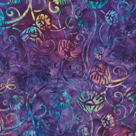 Memory Foam Pillows for Neck SupportGraceful Batiks