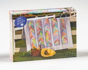 Round Pillows for Boho-Style InteriorsFresh Picked Puzzle
