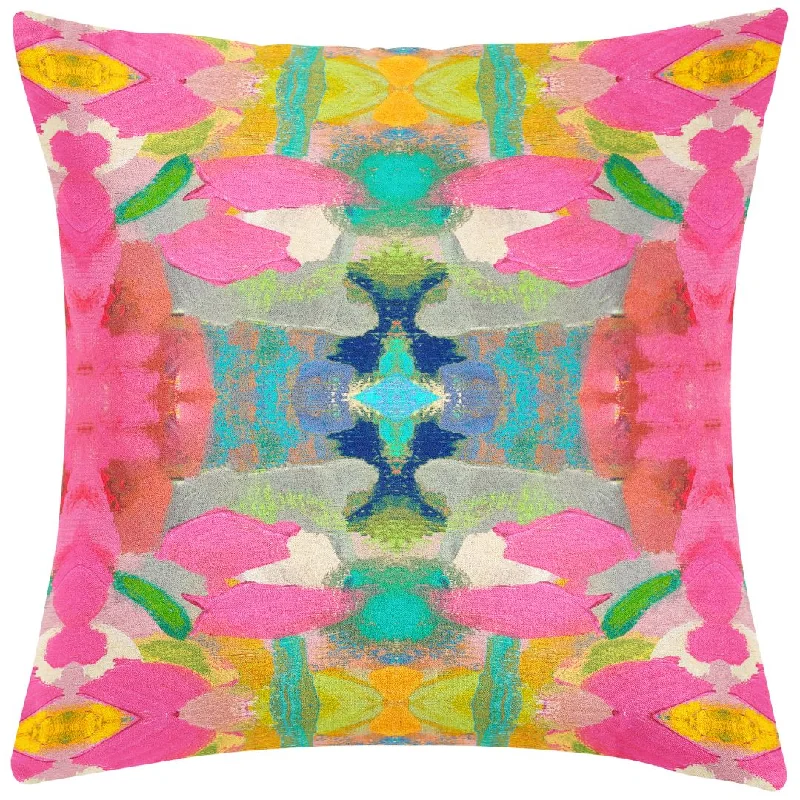 Jersey cotton duvet covers for a stretchy and comfortable fitPink Paradise 26x26 Pillow Jersey cotton duvet covers for a stretchy and comfortable fitPink Paradise 26x26 Pillow