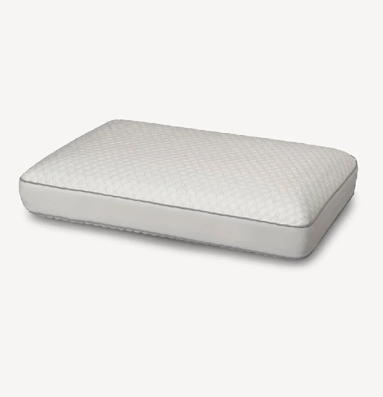 Lumbar Support Pillows for Car SeatsSuper Cooling Gel Top Memory Foam Pillow