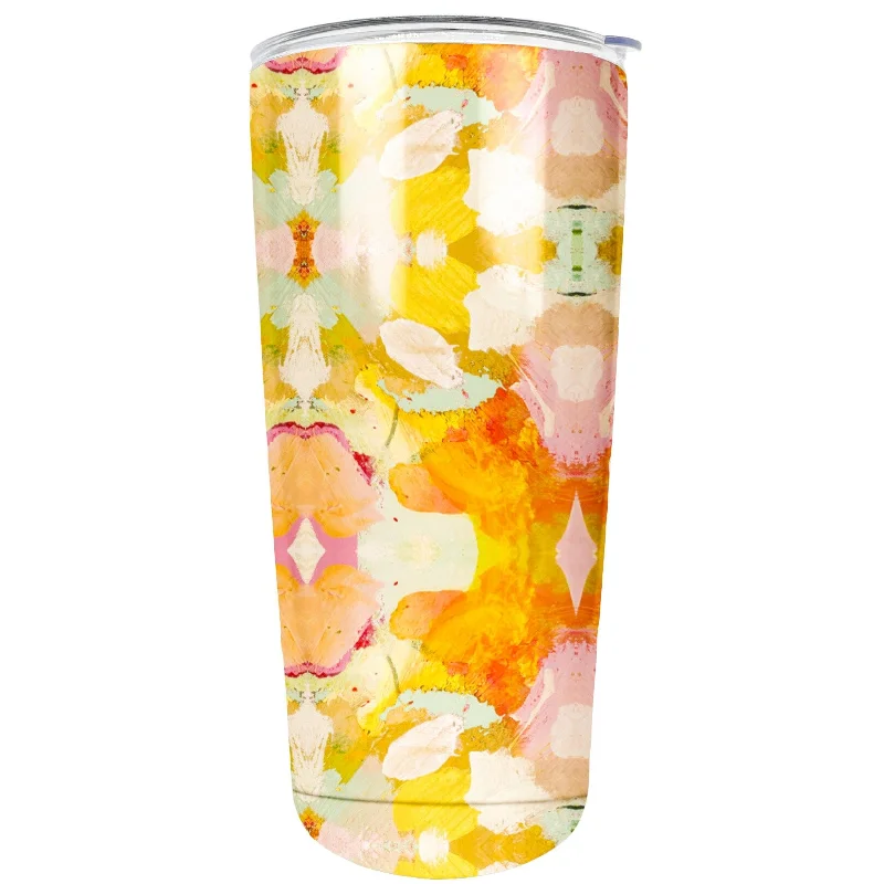 High - end luxury duvet covers for a top - tier sleep experienceMarigold Tall Tumbler High - end luxury duvet covers for a top - tier sleep experienceMarigold Tall Tumbler