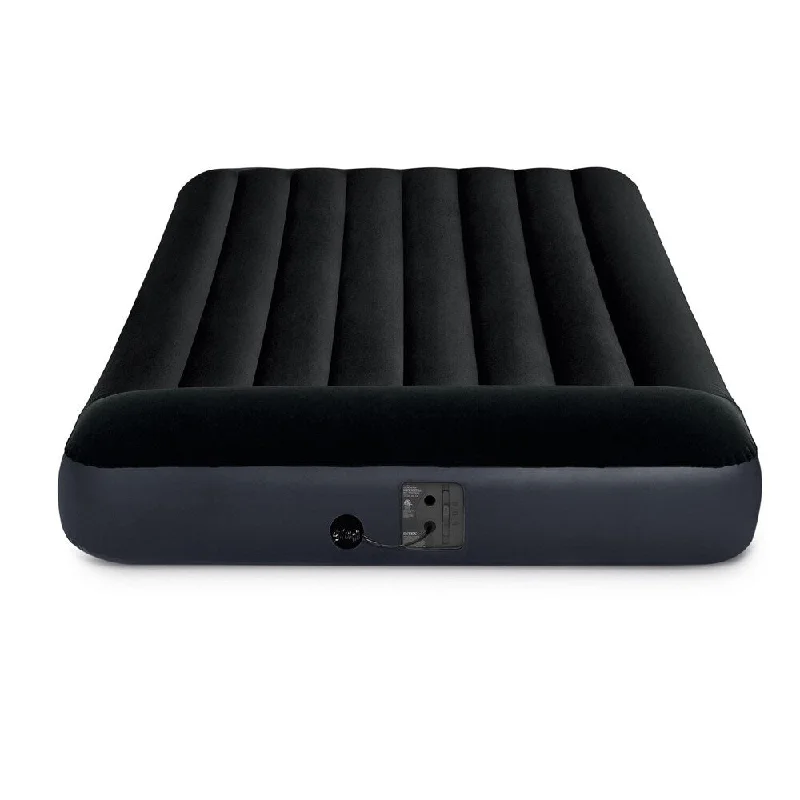 Memory foam mattresses for pressure relief and contouringHome Source Raleigh Dark Grey Full-size Pillow Airbed Memory foam mattresses for pressure relief and contouringHome Source Raleigh Dark Grey Full-size Pillow Airbed
