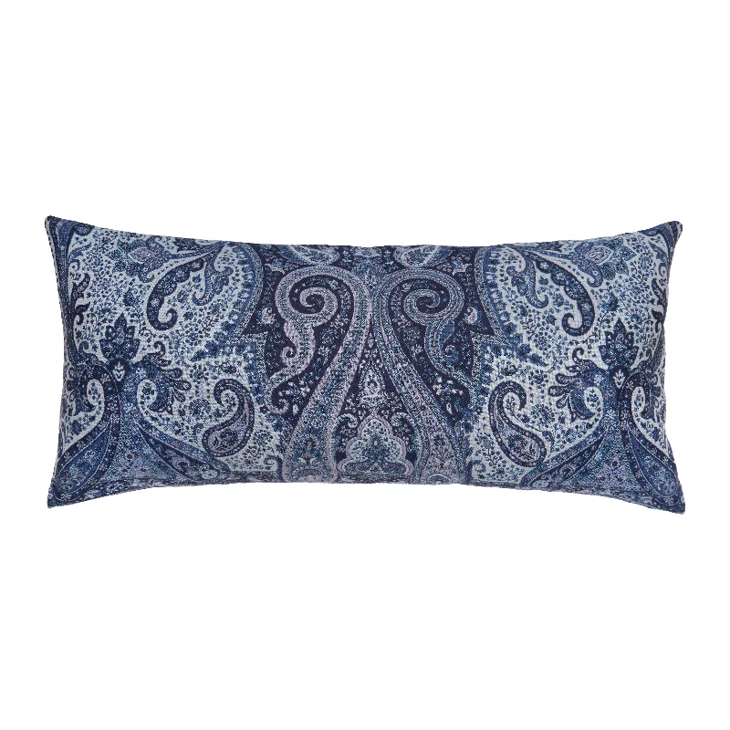 Hypoallergenic Pillows for Allergy SufferersSuman Navy Decorative Pillow