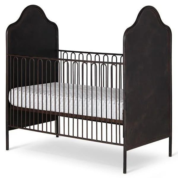 Organic cotton mattresses for a chemical - free sleep surfaceMetal Panel Camel Hump Crib Organic cotton mattresses for a chemical - free sleep surfaceMetal Panel Camel Hump Crib