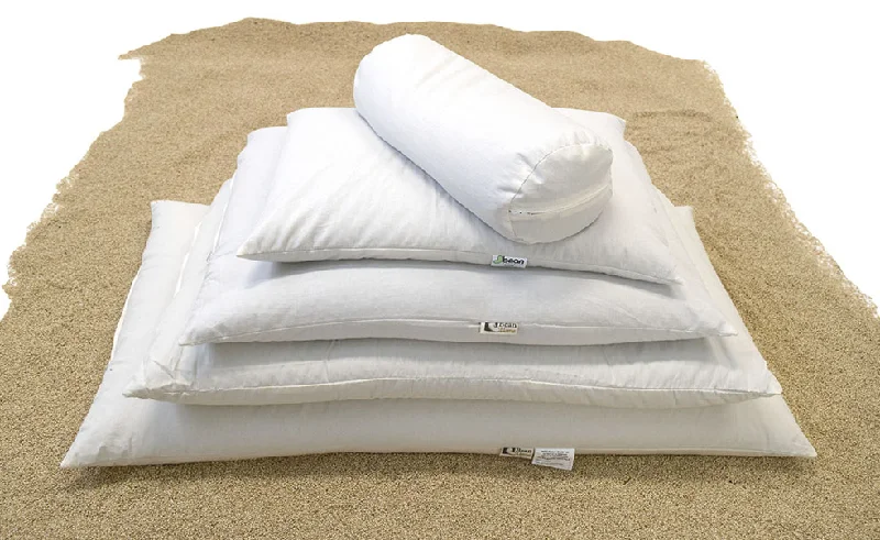 Silk Pillows for Smooth Skin and HairBean Products WheatDreamz Organic Millet Hull Pillows Silk Pillows for Smooth Skin and HairBean Products WheatDreamz Organic Millet Hull Pillows