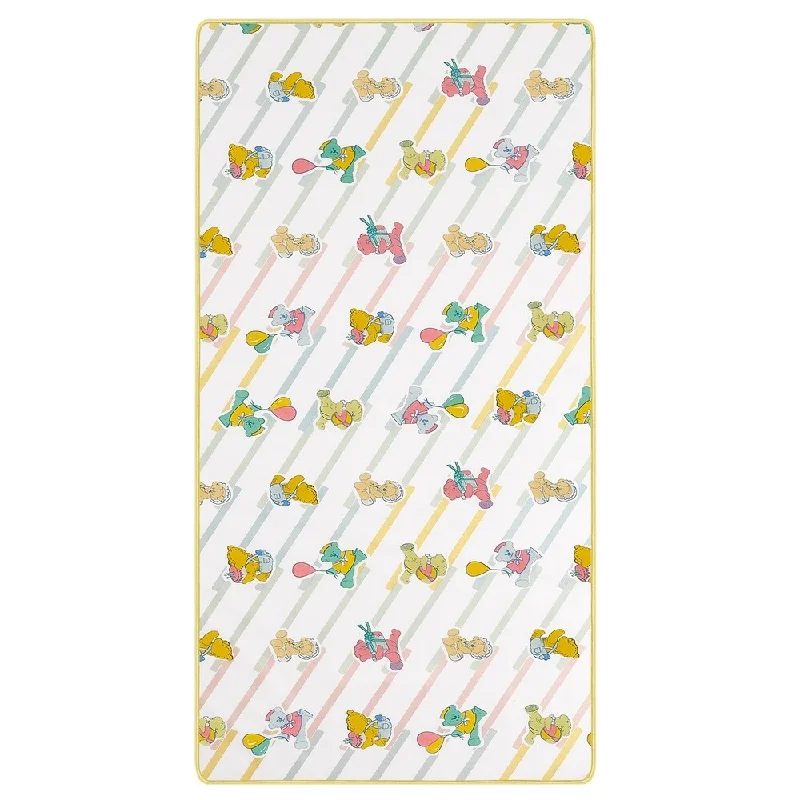 Hybrid mattresses combining foam and innerspring technologyDream On Me, Breathable 5" Foam Crib And Toddler Bed Standard Mattress Hybrid mattresses combining foam and innerspring technologyDream On Me, Breathable 5" Foam Crib And Toddler Bed Standard Mattress