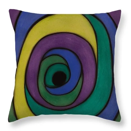 Feather Pillows for a Luxurious SleepEarthWise Designs Cosmic Swirl - Throw Pillow