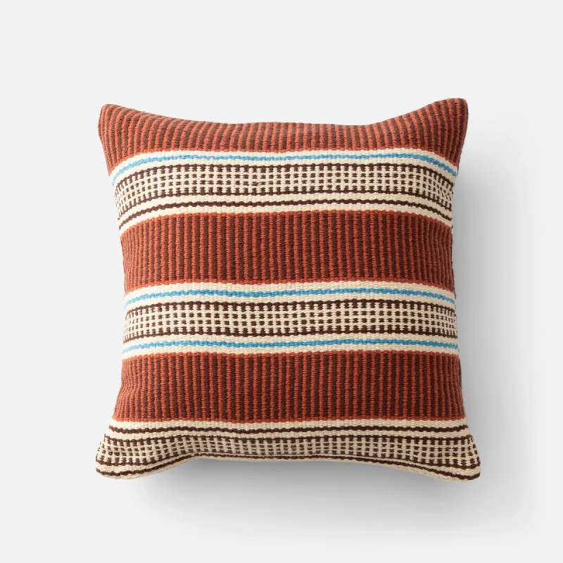 Orthopedic Pillows for Back Pain ReliefAnders Striped Pillow
