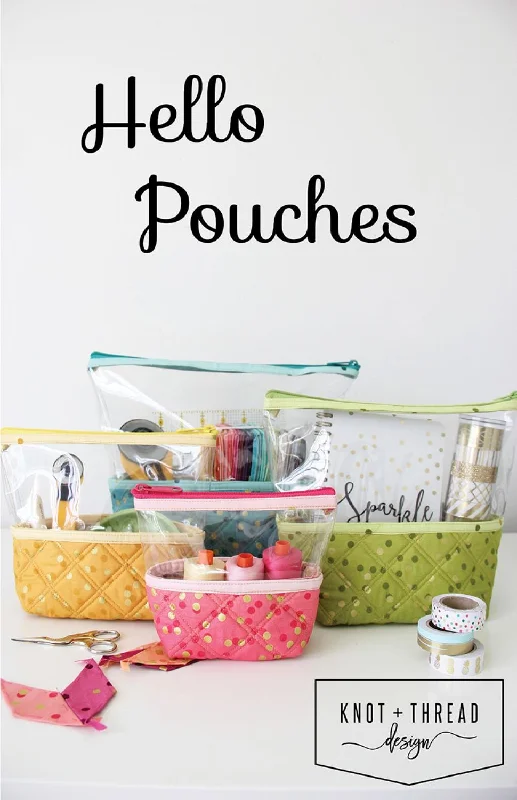 Square Pillows for Modern Home DecorHello Pouches